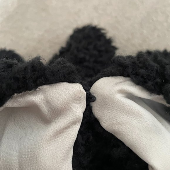 Aritzia | Wilfred Laboratoire Sherpa Faux Fur Jacket - Size L - Picture 7 of 16